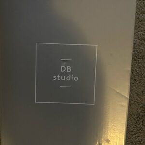 DB Studio Elegant chunk heel